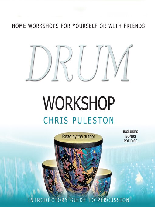 Title details for Drum Workshop by Chris Puleston - Available
